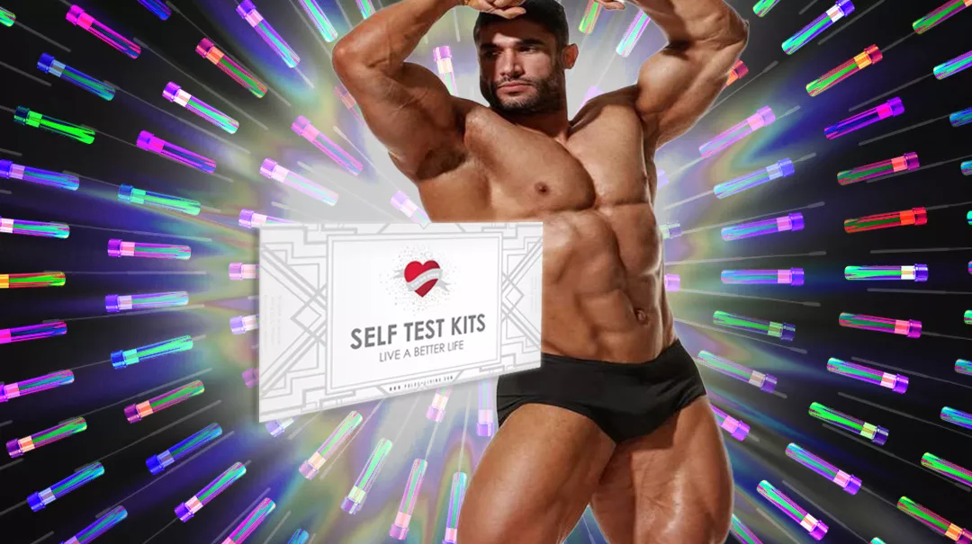 HIV Self-Test Kit in the Philippines (Manila, Makati City, Cebu, and Angeles-Clark)