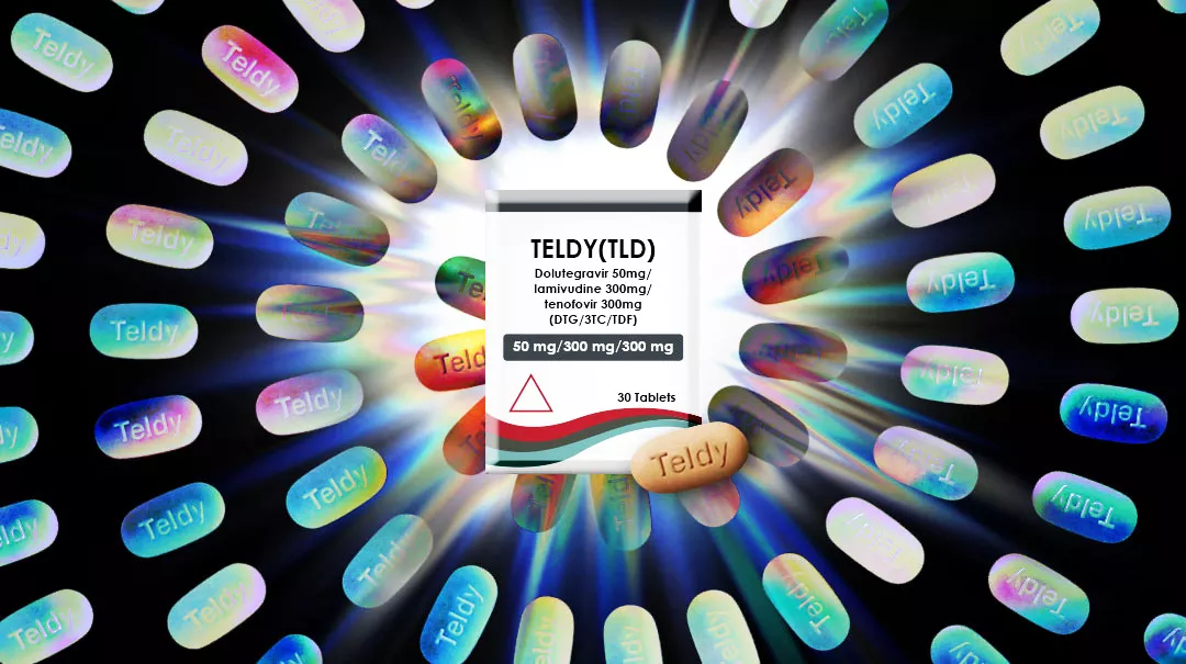 Get TELDY (TLD) for HIV Treatment in the Philippines (Manila, Makati City, Angeles-Clark & Cebu)