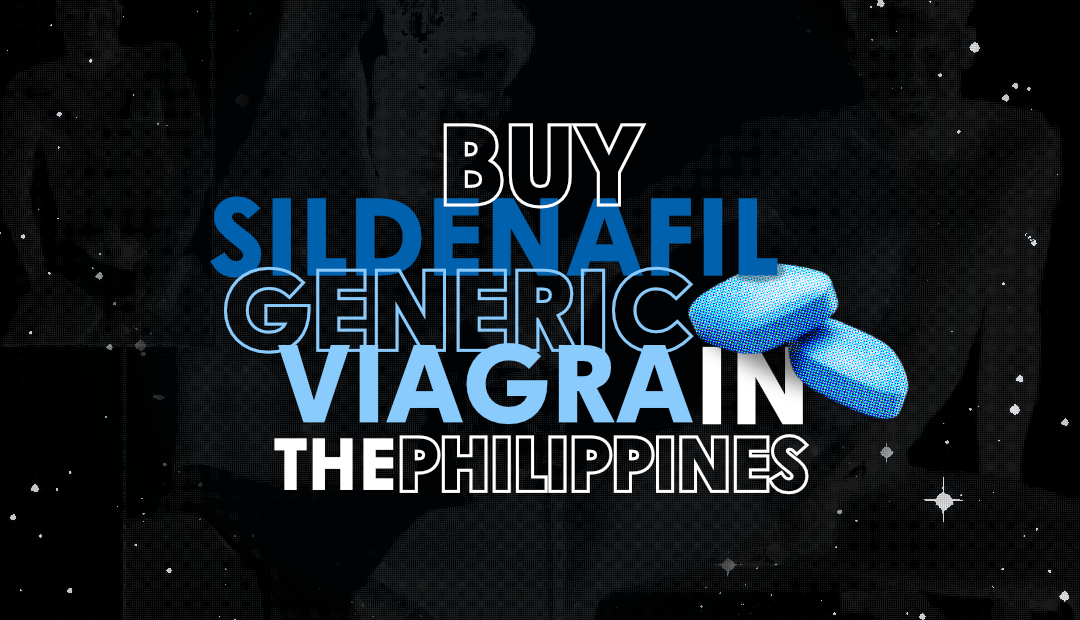 Buy Sildenafil (Generic Viagra) in the Philippines | Manila, Makati, Cebu & Angeles–Clark