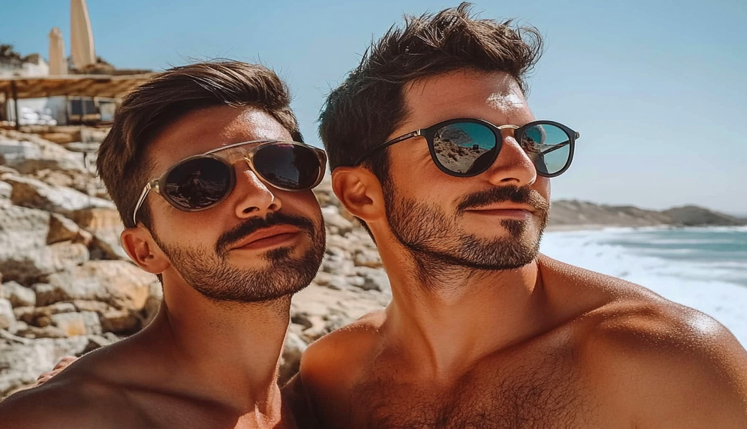 Limanakia B: Athens’ Most Popular Gay Nude Beach