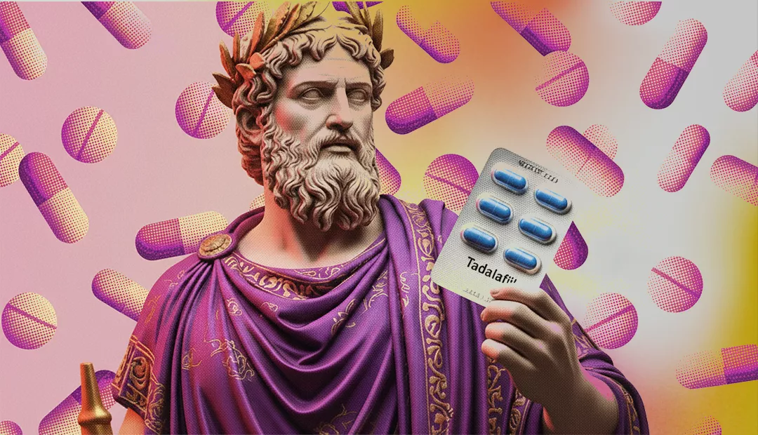 Bumili ng Tadalafil sa Manila, Pilipinas | Cialis® para sa ED sa PULSE Clinic