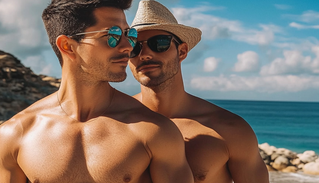 Top 10 Gay Nude Beaches in Greece: A Gay Travel & Lifestyle Guide