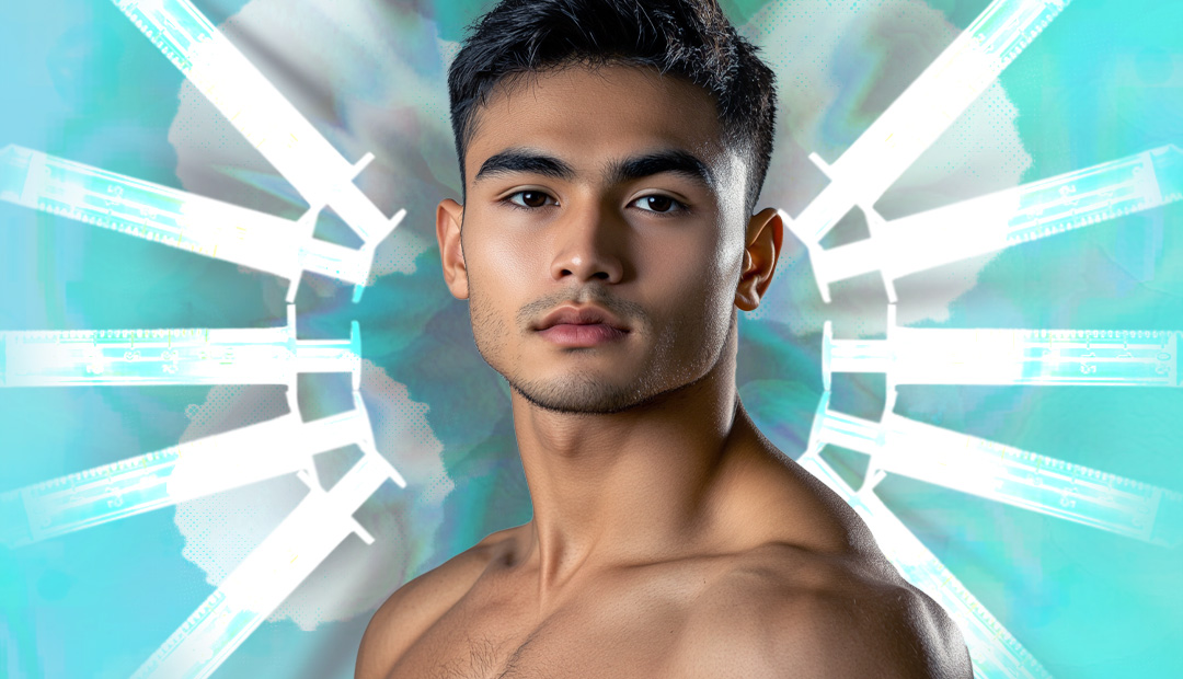 Anonymous Clinics in the Philippines — HIV Prevention, Diagnosis, and Treatment. End AIDS. Erase Stigma.