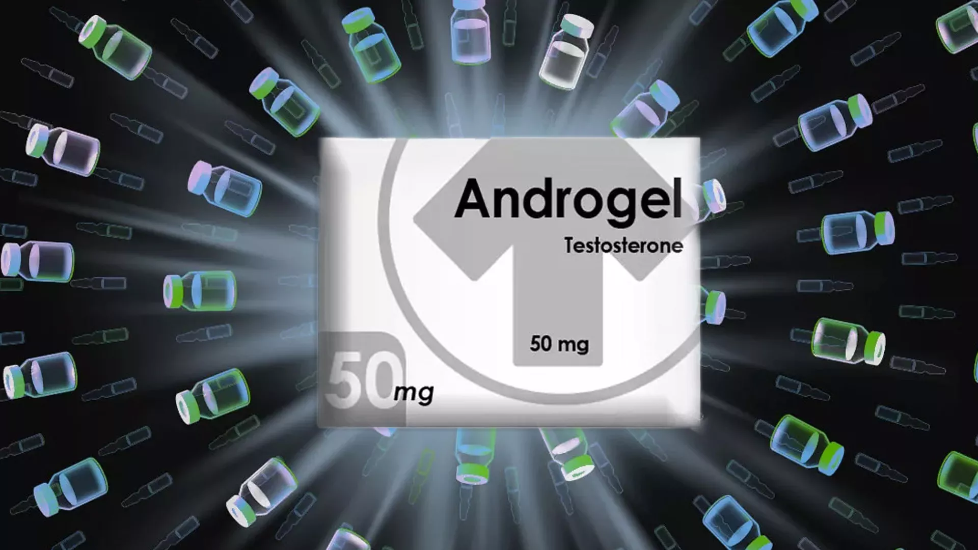 AndroGel (Testosterone Gel) in Manila, the Philippines