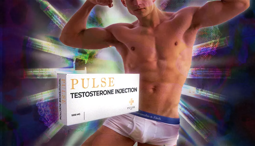 Get Nebido (Testosterone Injection) in Manila, Philippines